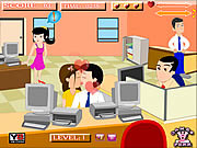 Jouer à Office kissing gp