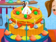 Jouer à Birthday cake chef 2
