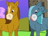 Jouer à Darcy pony difference
