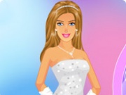 Jouer à Barbie princess wedding