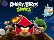 Jouer à Angry birds space online