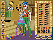 Jouer à Cleo de nile and deuce gorgon