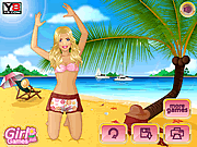 Jouer à Summer fun dressup