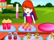 Jouer à Serve the students