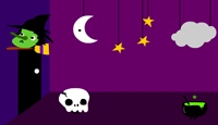 Jouer à Click em up halloween