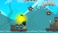 Jouer à Artillery rush