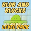 Jouer à Blob and blocks level pack