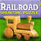 Jouer à Railroad shunting puzzle 2
