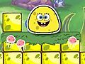 Jouer à Spongebob jelly puzzle