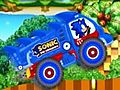 Jouer à Sonic xtreme truck