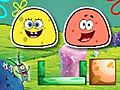 Jouer à Spongebob jelly puzzle 3