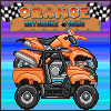 Jouer à Orange motorbike racing