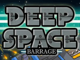 Jouer à Deep space barrage