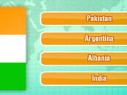 Jouer à World flags quiz