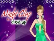 Jouer à Night club dress up - dressupgirlus