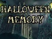 Jouer à Halloween memory