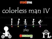 Jouer à Colorless man
