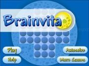 Jouer à Brainvita