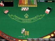 Jouer à Blackjack 3d multiplayer