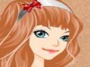 Jouer à Curvy hair makeup