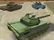Jouer à 3d tank racing