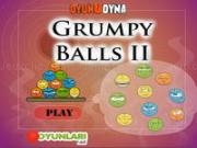 Jouer à Grumpy balls 2