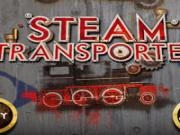 Jouer à Steam transporter