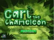 Jouer à Carl the chameleon
