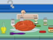 Jouer à Easy roasted turkey
