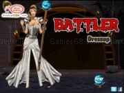Jouer à Battler dress up game