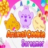 Jouer à Animal cookie screamer