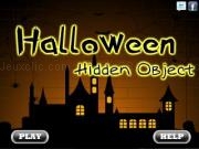 Jouer à Halloween hidden object