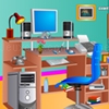 Jouer à Computer cabinet decor