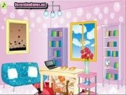 Jouer à Girly office decorating