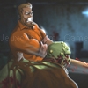 Jouer à Zombie rage