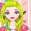 Jouer à Fruit girl makeup