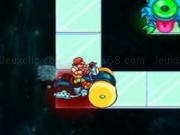 Jouer à Super space roller 2