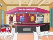 Jouer à Ice cream shop escape game