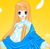 Jouer à Blue angel fashion