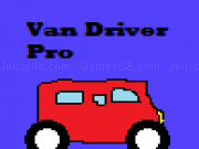 Jouer à Van driver pro