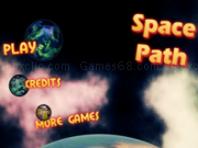 Jouer à Space path