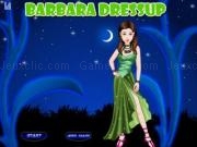 Jouer à Barbara dressup