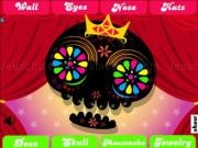 Jouer à Sugar skull dress up