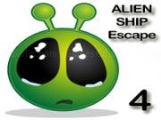 Jouer à Alien ship escape 4
