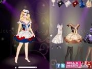 Jouer à Denise dressup