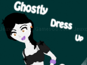Jouer à Ghostly dress up