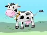 Jouer à Cow coloring game