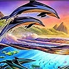 Jouer à Fantastic ocean fishes puzzle