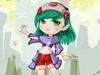 Jouer à Wonders girl dressup