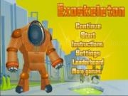 Jouer à Exoskeleton